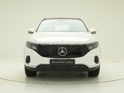 MERCEDES-BENZ EQA - 2