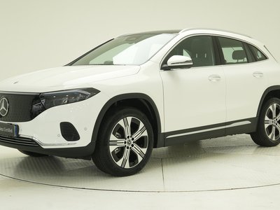 MERCEDES-BENZ EQA - 1