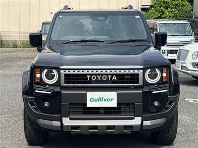 TOYOTA LAND CRUISER 250 - 10