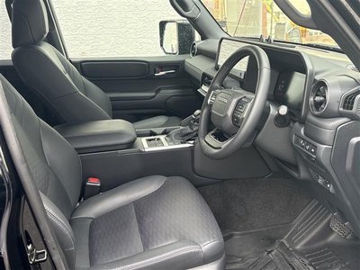 TOYOTA LAND CRUISER 250 - 4