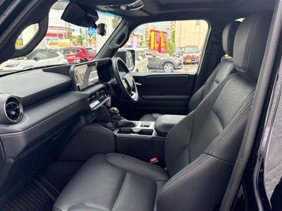 TOYOTA LAND CRUISER 250 - 5
