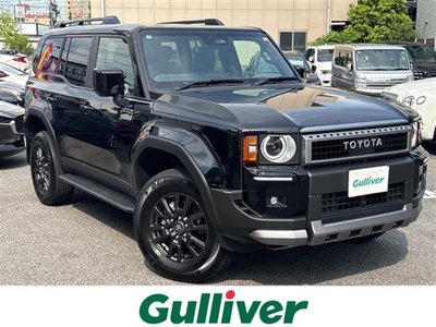 TOYOTA LAND CRUISER 250 - 1