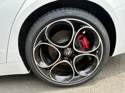 2025 ALFA Romeo JULIA 缩略图 60