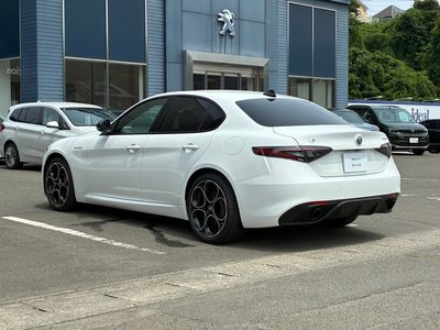 2025 ALFA Romeo JULIA 缩略图 47