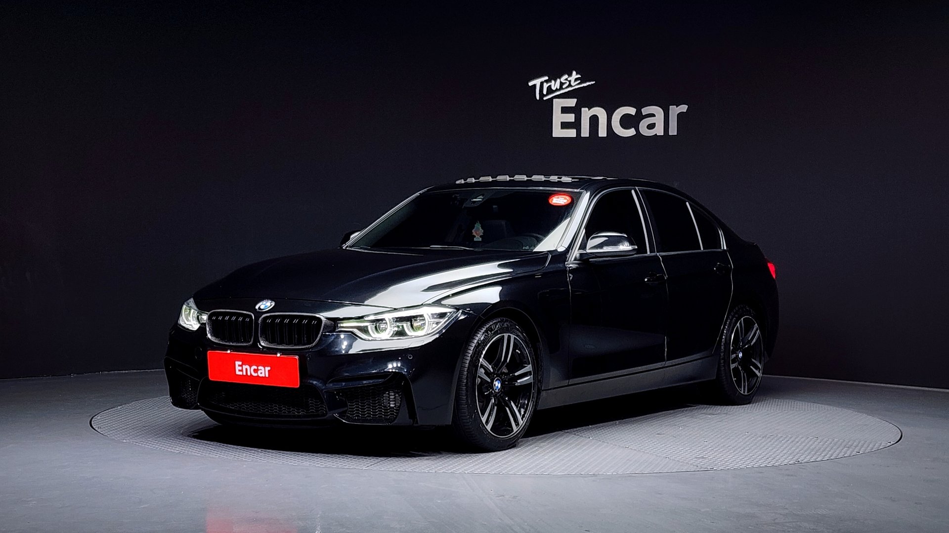 BMW 3 SERIES - View 1