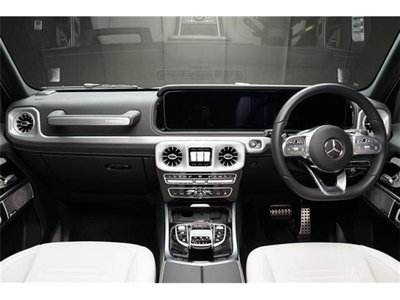 MERCEDES-BENZ G-CLASS - 5