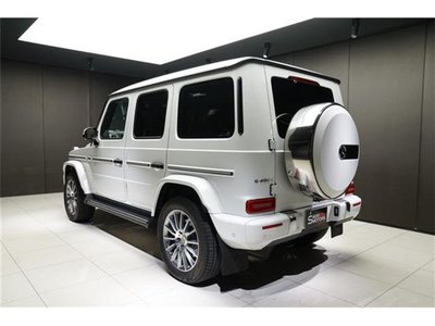 MERCEDES-BENZ G-CLASS - 3