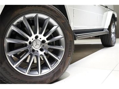 MERCEDES-BENZ G-CLASS - 9