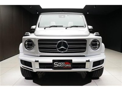 MERCEDES-BENZ G-CLASS - 6