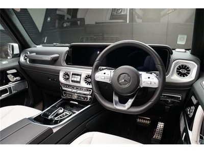 MERCEDES-BENZ G-CLASS - 10