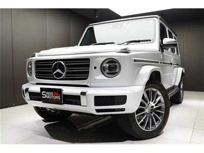 MERCEDES-BENZ G-CLASS - 1