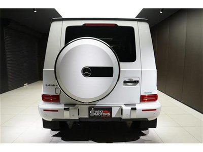 MERCEDES-BENZ G-CLASS - 8