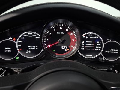 PORSCHE PANAMERA - 8