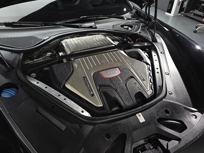 PORSCHE PANAMERA - 7