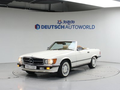 MERCEDES-BENZ SL