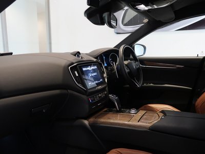 2020 Maserati GHIBLI — миниатюра 23