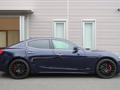 صورة 10 لـ 2020 Maserati GHIBLI