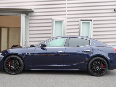 2020 Maserati GHIBLI — миниатюра 11
