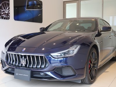 صورة 7 لـ 2020 Maserati GHIBLI