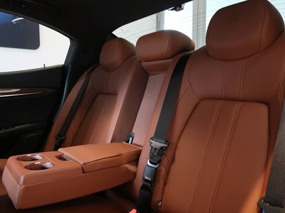 2020 Maserati GHIBLI — миниатюра 22