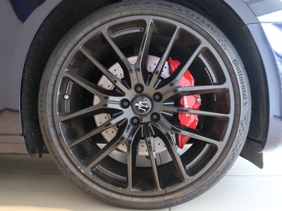2020 Maserati GHIBLI — миниатюра 34