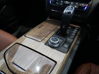 2020 Maserati GHIBLI — миниатюра 28