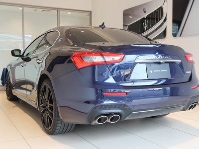 صورة 9 لـ 2020 Maserati GHIBLI