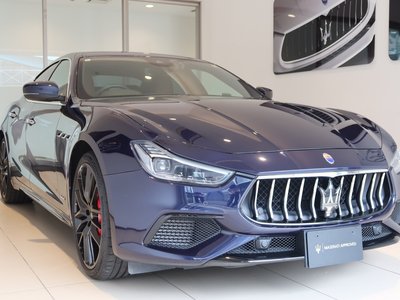 صورة 6 لـ 2020 Maserati GHIBLI
