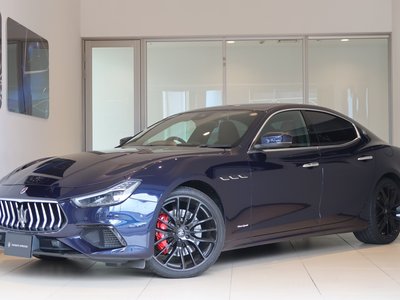 صورة 1 لـ 2020 Maserati GHIBLI