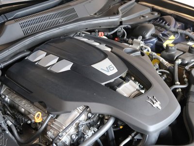 2020 Maserati GHIBLI — миниатюра 36