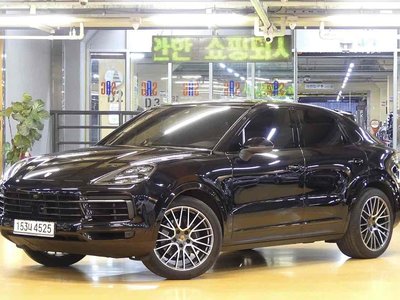 PORSCHE CAYENNE - 3