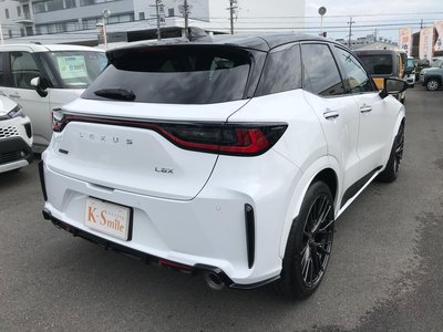 2026 Lexus LBX 缩略图 36