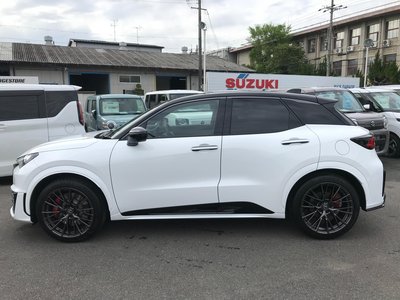 2026 Lexus LBX 缩略图 46