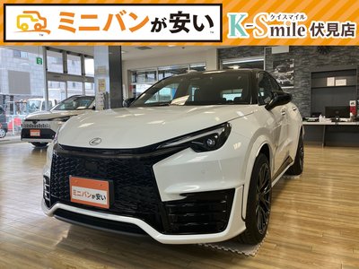 2026 Lexus LBX 照片 2