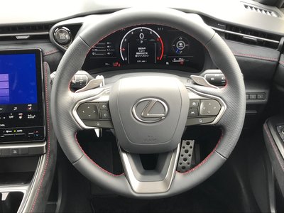 2026 Lexus LBX 缩略图 15