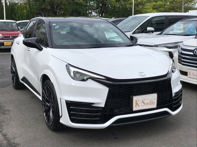2026 Lexus LBX 缩略图 34
