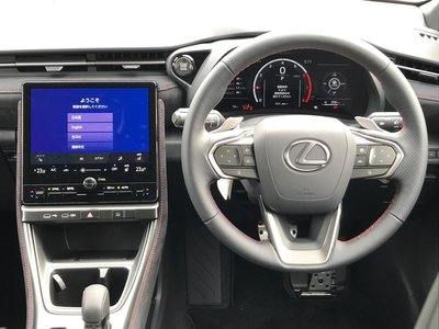 2026 Lexus LBX 照片 9