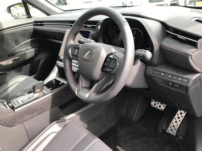 2026 Lexus LBX 缩略图 18