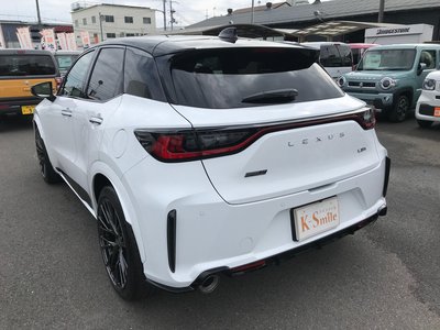2026 Lexus LBX 缩略图 45