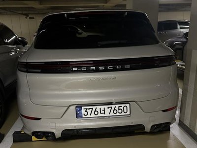 PORSCHE CAYENNE - 3