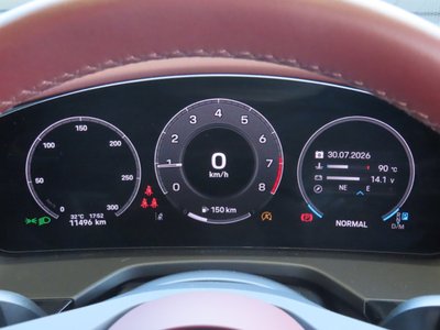 2024 Porsche PANAMERA — миниатюра 15