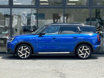 2026 MINI COOPER COUNTRYMAN photo 10