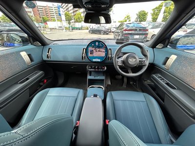 2026 MINI COOPER COUNTRYMAN photo 4