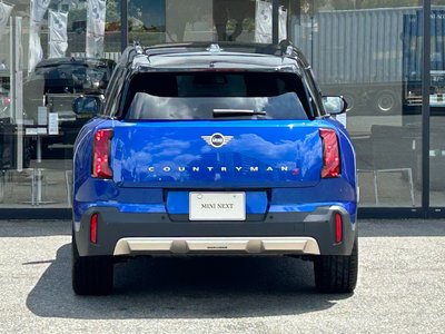 2026 MINI COOPER COUNTRYMAN photo 11