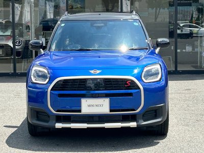 2026 MINI COOPER COUNTRYMAN photo 13