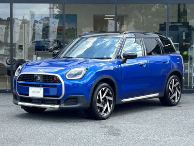 2026 MINI COOPER COUNTRYMAN 照片 1