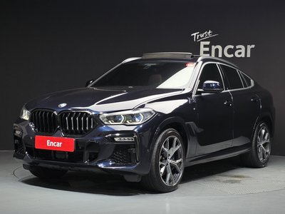 صورة 1 لـ 2021 BMW X6
