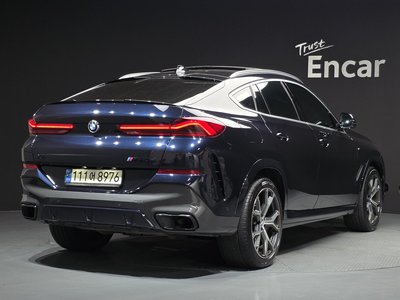 صورة 4 لـ 2021 BMW X6