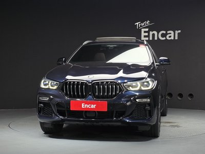 صورة 2 لـ 2021 BMW X6