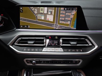 2021 BMW X6 缩略图 19